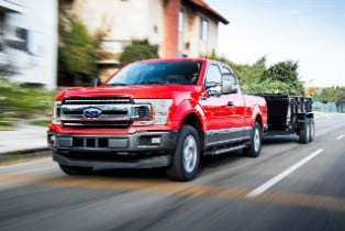 2018 F-150 Power Stroke Diesel